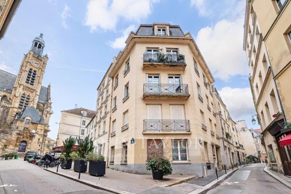 Paris 5 - Panthéon - Exclusivité - Duplex - 2 Chambres