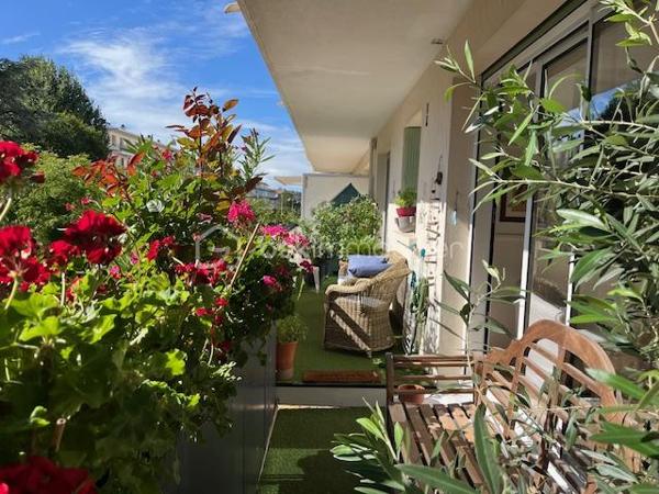 Appartement de 66,56 m²