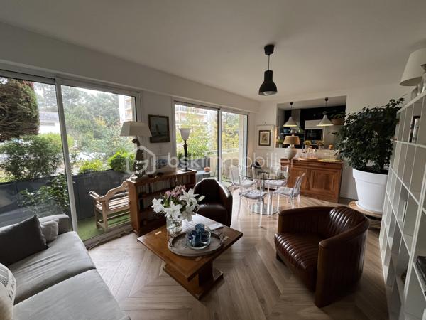 Appartement de 66,56 m²