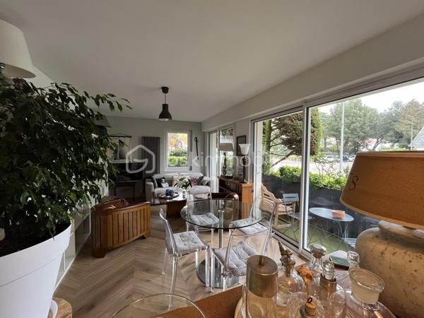 Appartement de 66,56 m²