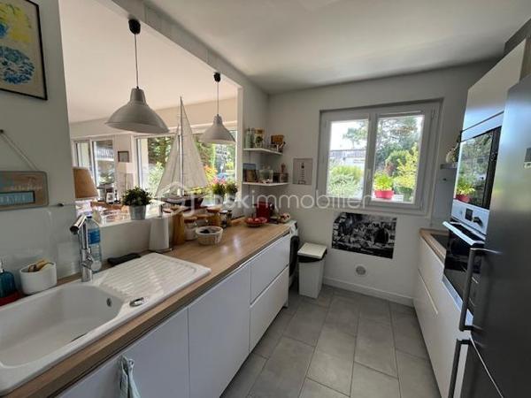 Appartement de 66,56 m²