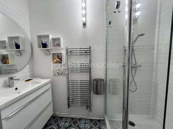 Appartement de 66,56 m²