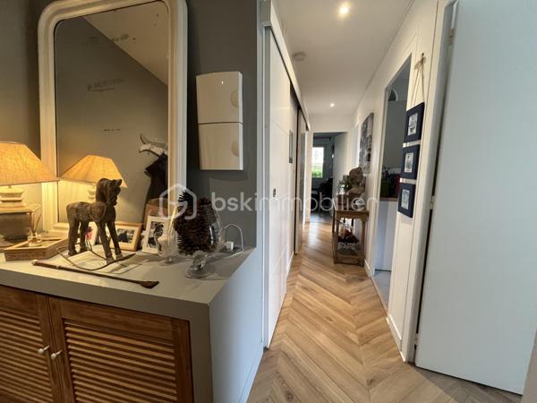 Appartement de 66,56 m²