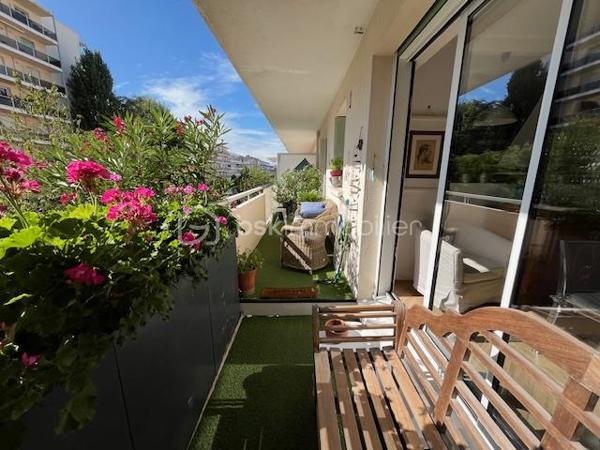 Appartement de 66,56 m²