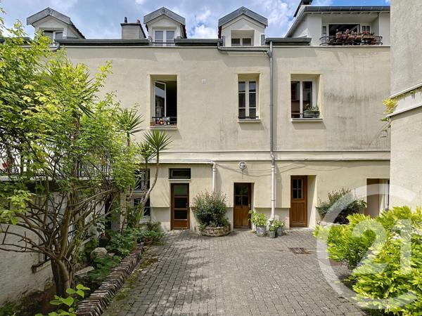 Appartement Studio à vendre  1 pièce - 34,22 m2 MEUDON - 92