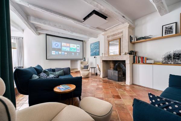 Île de Ré - Le Bois Plage en Ré - Villa familiale de prestige et sa maison secondaire