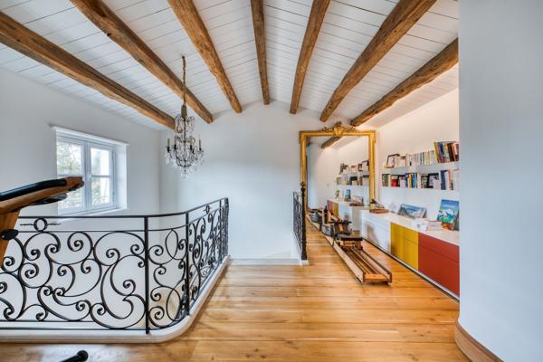 Île de Ré - Le Bois Plage en Ré - Villa familiale de prestige et sa maison secondaire