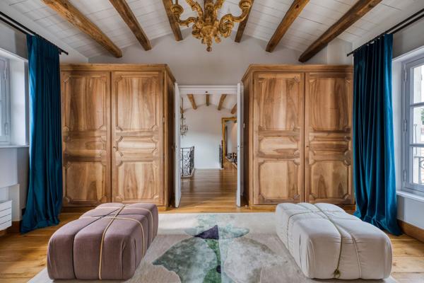 Île de Ré - Le Bois Plage en Ré - Villa familiale de prestige et sa maison secondaire