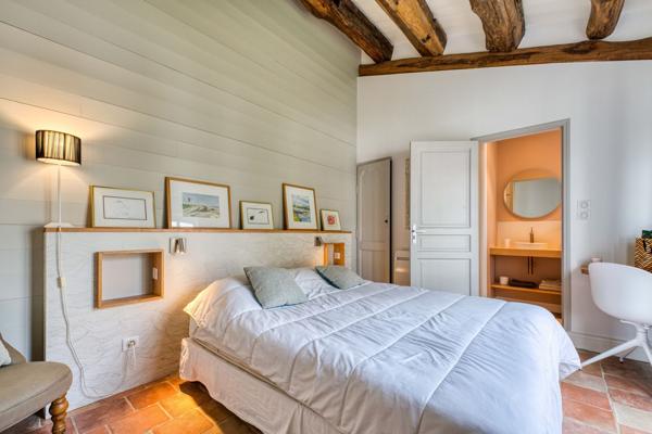 Île de Ré - Le Bois Plage en Ré - Villa familiale de prestige et sa maison secondaire