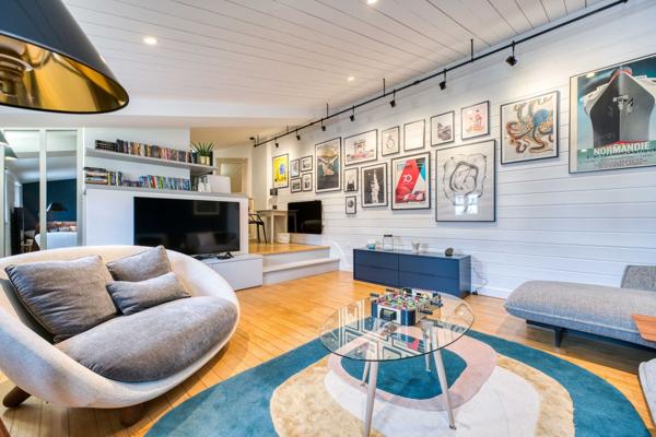 Île de Ré - Le Bois Plage en Ré - Villa familiale de prestige et sa maison secondaire