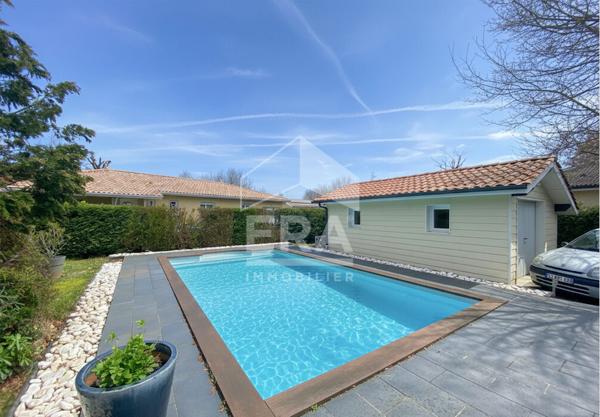 Maison Le Teich 4 pièce(s) 109 m2