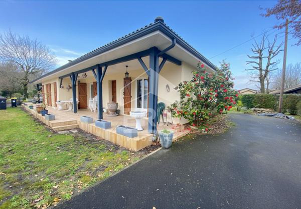 Maison Le Teich 4 pièce(s) 109 m2