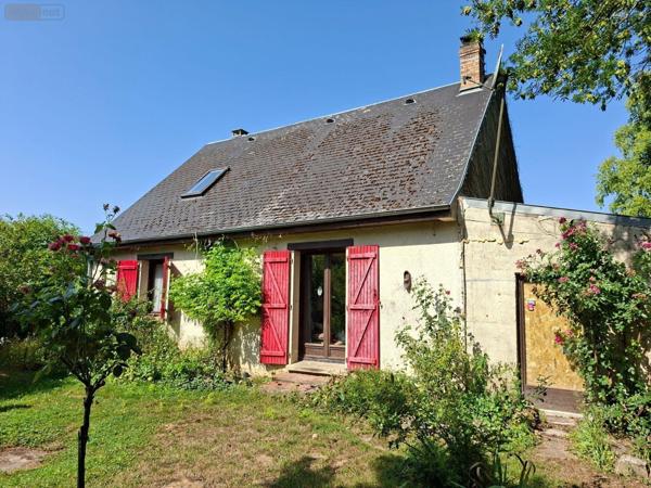 Pavillon à vendre à Nouvion-et-Catillon dans l'Aisne (02270), ref : 02014/892