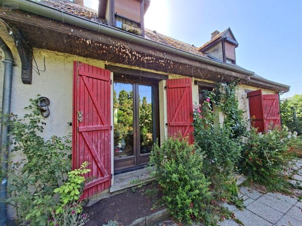 Pavillon à vendre à Nouvion-et-Catillon dans l'Aisne (02270), ref : 02014/892