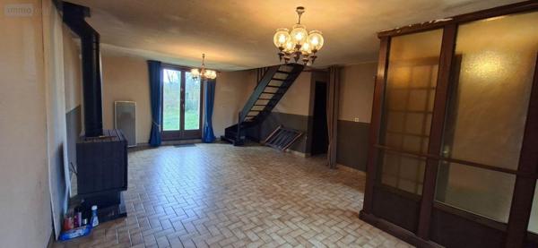 Pavillon à vendre à Nouvion-et-Catillon dans l'Aisne (02270), ref : 02014/892