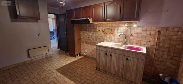 Pavillon à vendre à Nouvion-et-Catillon dans l'Aisne (02270), ref : 02014/892