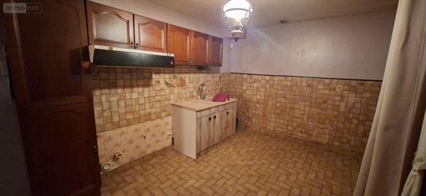 Pavillon à vendre à Nouvion-et-Catillon dans l'Aisne (02270), ref : 02014/892