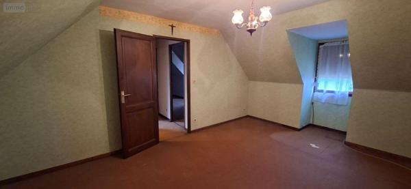 Pavillon à vendre à Nouvion-et-Catillon dans l'Aisne (02270), ref : 02014/892