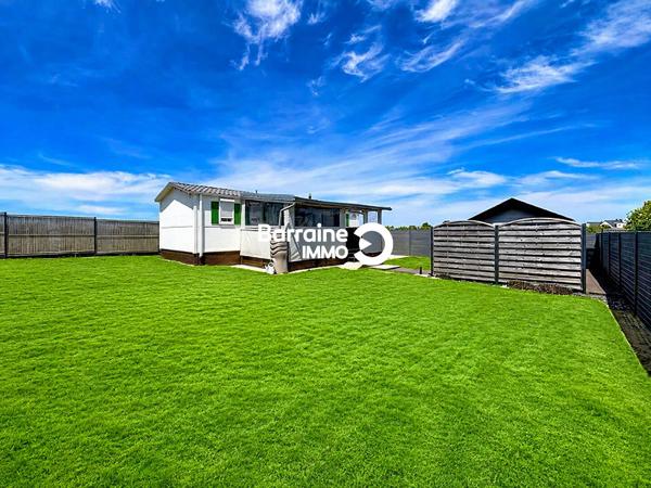Vente terrain à Guidel, 4 pièces 43m²