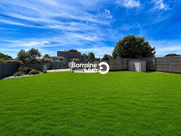 Vente terrain à Guidel, 4 pièces 43m²