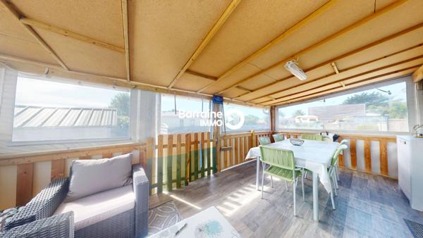 Vente terrain à Guidel, 4 pièces 43m²