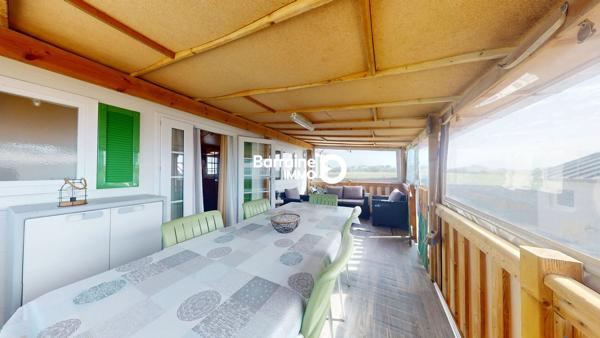 Vente terrain à Guidel, 4 pièces 43m²
