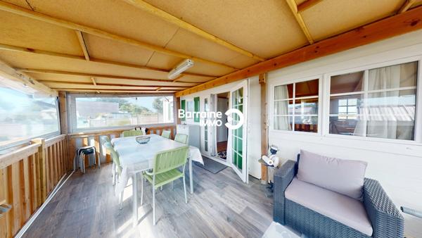 Vente terrain à Guidel, 4 pièces 43m²