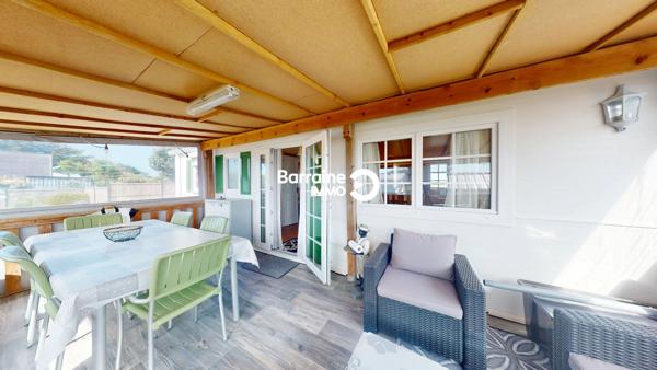 Vente terrain à Guidel, 4 pièces 43m²