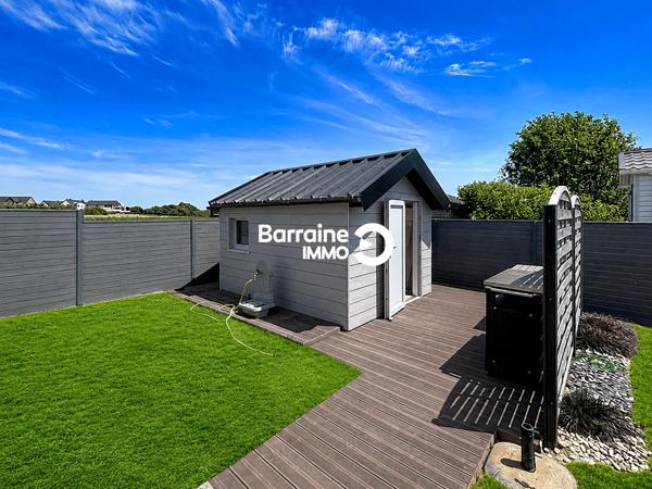 Vente terrain à Guidel, 4 pièces 43m²