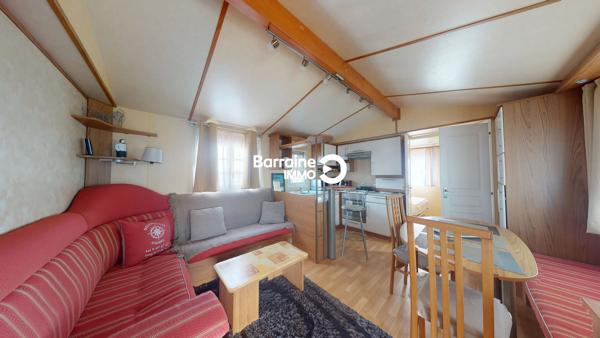 Vente terrain à Guidel, 4 pièces 43m²