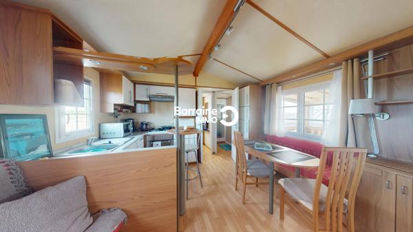 Vente terrain à Guidel, 4 pièces 43m²