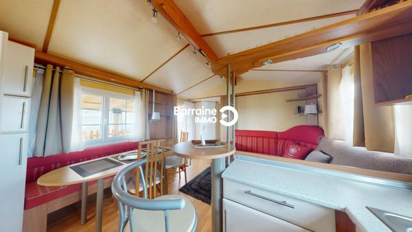 Vente terrain à Guidel, 4 pièces 43m²