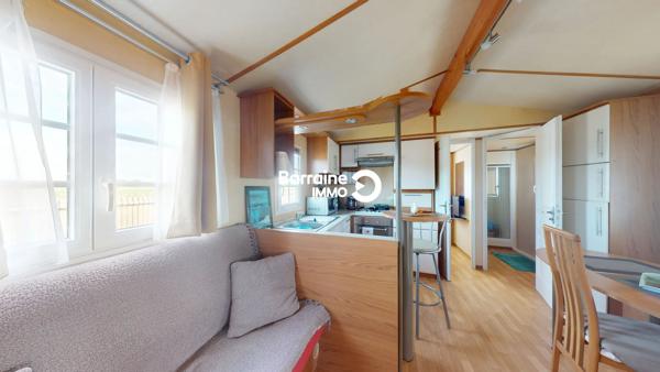 Vente terrain à Guidel, 4 pièces 43m²