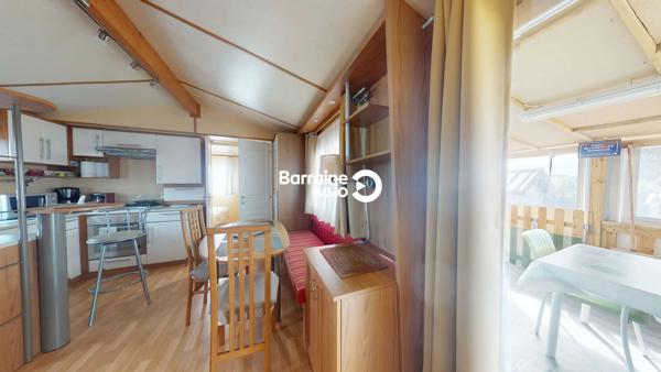 Vente terrain à Guidel, 4 pièces 43m²