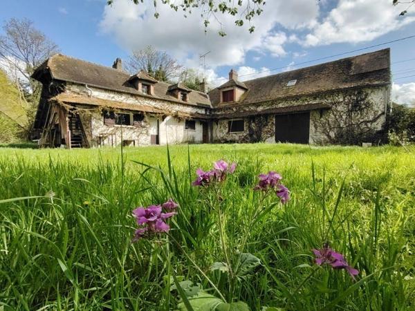 Maison Vitry Aux Loges 6 pièce(s)