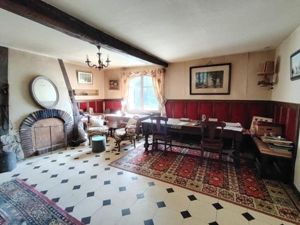 Maison Vitry Aux Loges 6 pièce(s)