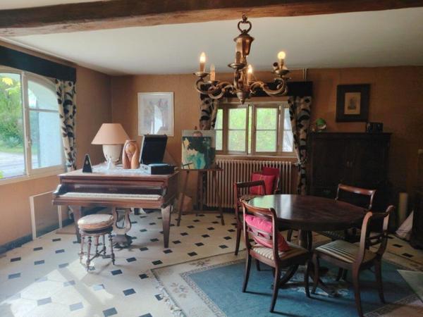 Maison Vitry Aux Loges 6 pièce(s)