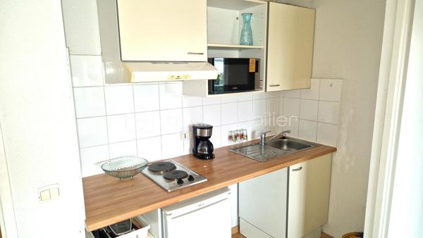 Appartement de 39,89 m²