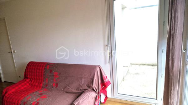 Appartement de 39,89 m²