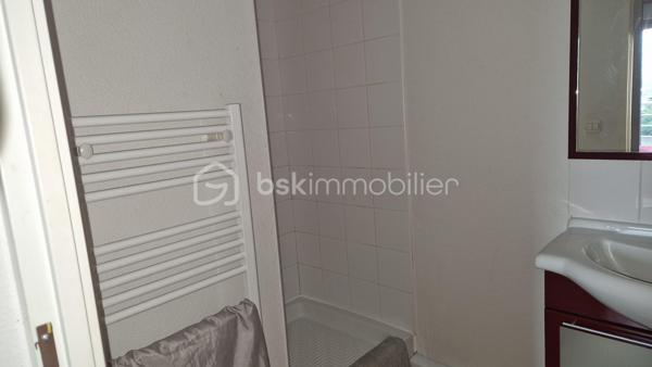 Appartement de 39,89 m²