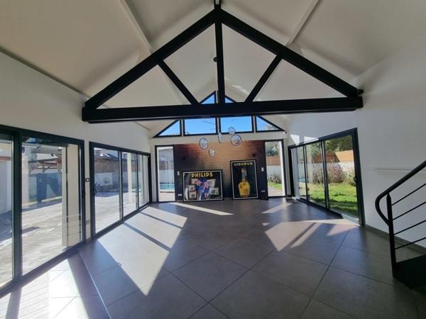Maison à vendre |                                       Artiguelouve |                                        7 pièces  |  192 m²