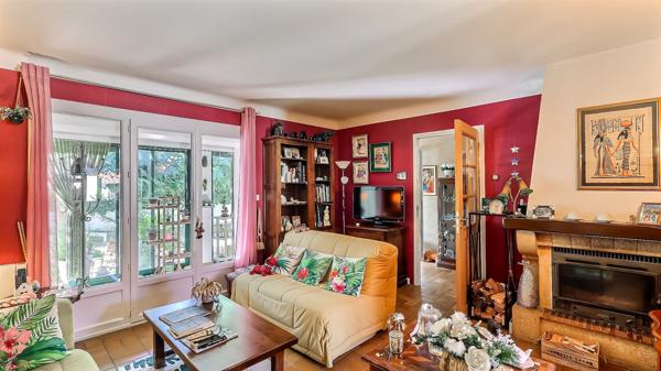 Maison 5 pièces - 118 m² Exclusivité efficity