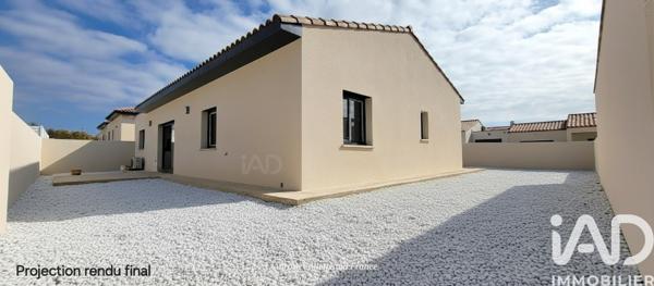 Maison à vendre 4 pièces 115 m² Saint-André-de-Roquelongue