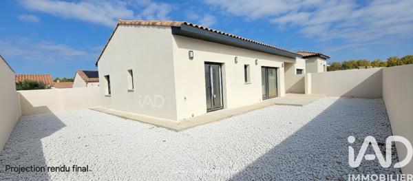 Maison à vendre 4 pièces 115 m² Saint-André-de-Roquelongue