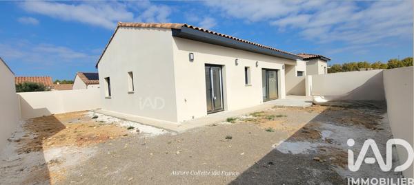 Maison à vendre 4 pièces 115 m² Saint-André-de-Roquelongue