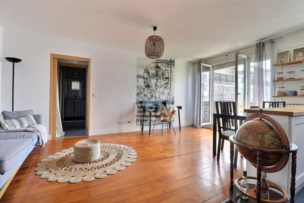 Appartement Aubervilliers 2 pièce(s) 46 m2