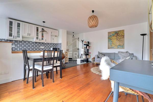 Appartement Aubervilliers 2 pièce(s) 46 m2