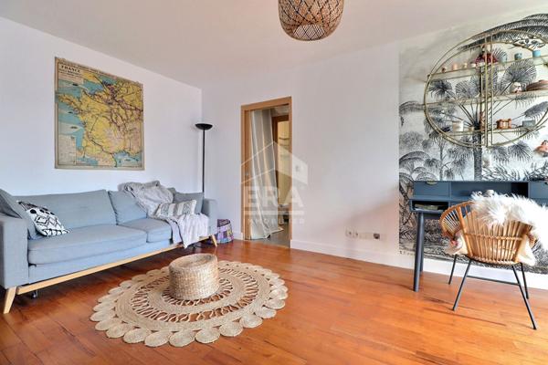 Appartement Aubervilliers 2 pièce(s) 46 m2