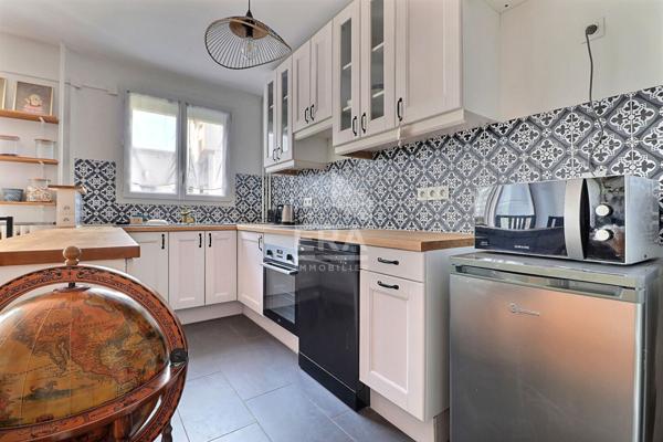 Appartement Aubervilliers 2 pièce(s) 46 m2