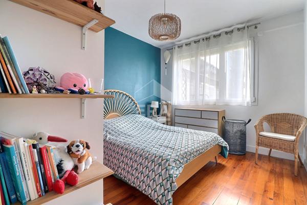 Appartement Aubervilliers 2 pièce(s) 46 m2